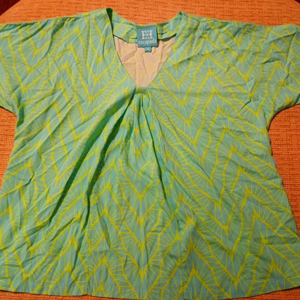Escapada blouse